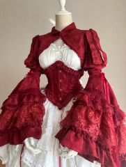 (New Colors) Smoothy -Caliburn- Gothic Lolita Accessories